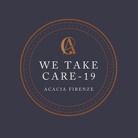 Acacia Firenze - Ciclamino Apartment ภายนอก รูปภาพ