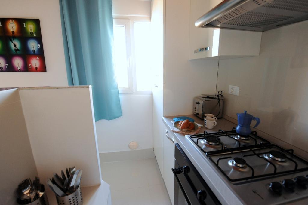 Acacia Firenze - Ciclamino Apartment ภายนอก รูปภาพ