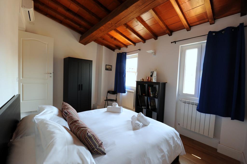 Acacia Firenze - Ciclamino Apartment ภายนอก รูปภาพ