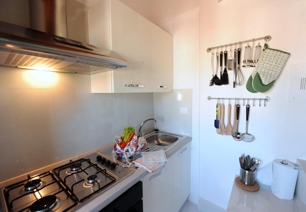 Acacia Firenze - Ciclamino Apartment ภายนอก รูปภาพ