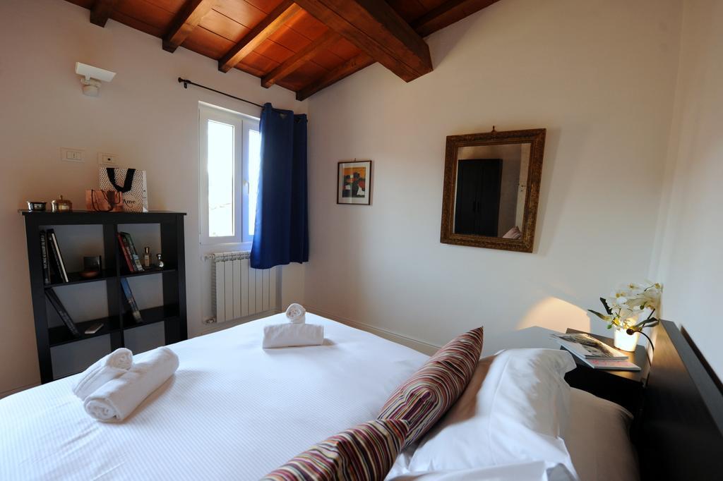 Acacia Firenze - Ciclamino Apartment ภายนอก รูปภาพ
